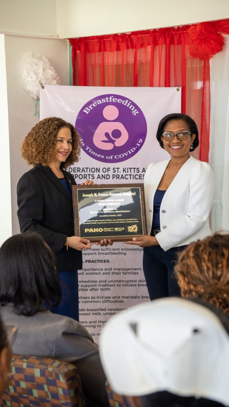 Joseph N. France General Hospital Certified Baby- Friendly