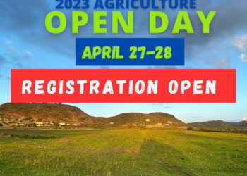 REGISTRATION OPENS FOR 2023 AGRICULTURE OPEN DAY  