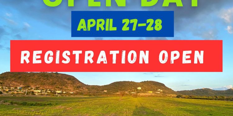 REGISTRATION OPENS FOR 2023 AGRICULTURE OPEN DAY  