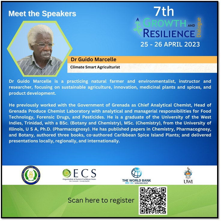 7th Growth and Resilience Dialogue – 25 & 26 April 2023