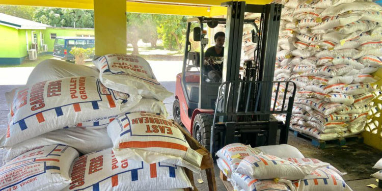 NEW SHIPMENTS OF CHEMICALS AND AGRICULTURAL INPUTS NOW AVAILABLE TO FARMERS FOLLOWING RECENT SHORTAGES