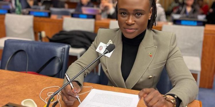 ST. KITTS AND NEVIS CALLS ON INTERNATIONAL PARTNERS TO HELP DEVELOPING COUNTRIES TO BRIDGE THE DIGITAL DIVIDE