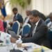 PRIME MINISTER OF SAINT KITTS AND NEVIS ATTENDS REGIONAL SECURITY MEETING