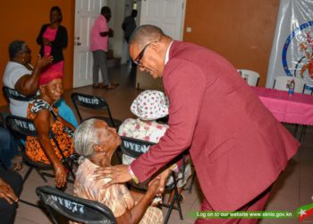 GOVERNMENT LAUNCHES SENIORS’ DAY PROGRAMME
