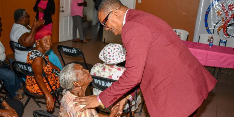 GOVERNMENT LAUNCHES SENIORS’ DAY PROGRAMME