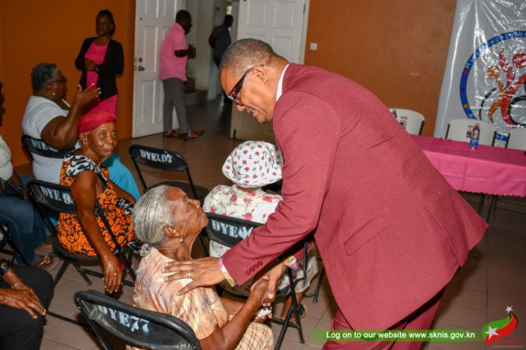 GOVERNMENT LAUNCHES SENIORS’ DAY PROGRAMME