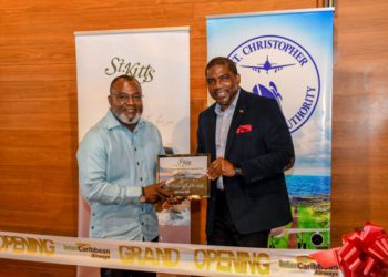 ADDITION OF INTERCARIBBEAN AIRWAYS SERVICES TO ST. KITTS AND NEVIS IS ANOTHER STEP TOWARDS IMPROVING INTRA-REGIONAL TRAVEL