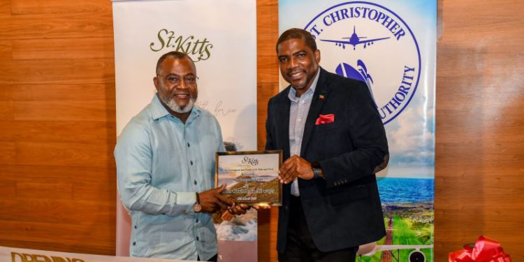ADDITION OF INTERCARIBBEAN AIRWAYS SERVICES TO ST. KITTS AND NEVIS IS ANOTHER STEP TOWARDS IMPROVING INTRA-REGIONAL TRAVEL