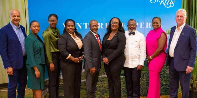 St. Kitts Celebrates Caribbean Connectivity With New interCaribbean Airways Service