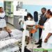 GOVERNMENT PROCURES MICROSCOPE FOR THE OPHTHALMIC UNIT AT THE JNF GENERAL HOSPITAL
