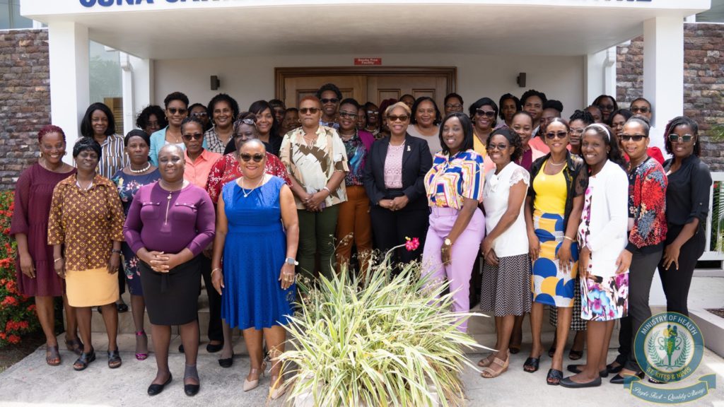 Ministry of Health Opens Two-Day Leadership Workshop for Nurse Managers