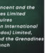 Bank of St Vincent and the Grenadines Limited(BOSVG) Acquires FirstCaribbean International Bank (Barbados) Limited (FCIB), Saint Vincent and the Grenadines Branch