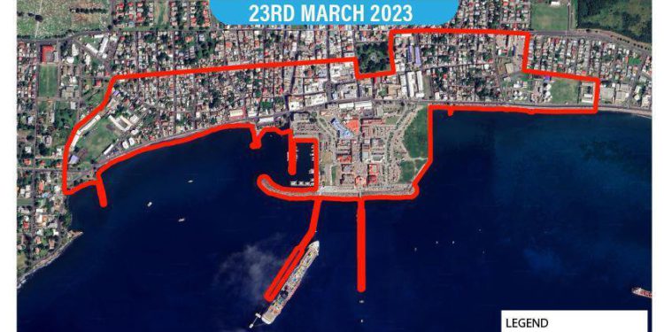 2023 CARIBE WAVE TSUNAMI EXERCISE TO TAKE PLACE ON THURSDAY, MARCH 23