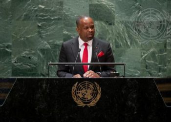 GOVERNMENT TO INVEST HEAVILY IN THE FEDERATION’S WATER SECTOR TO ENHANCE ITS SUSTAINABILITY AND RESILIENCY