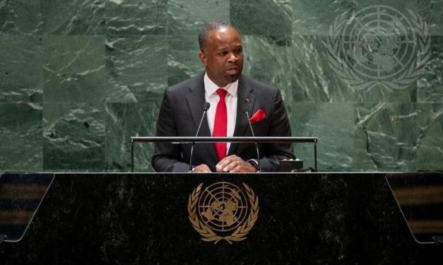 GOVERNMENT TO INVEST HEAVILY IN THE FEDERATION’S WATER SECTOR TO ENHANCE ITS SUSTAINABILITY AND RESILIENCY