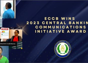 ECCB Wins Central Banking Award for Production of ECCB Connects