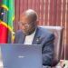 Senior Minister Chairs OECS Meeting with United Kingdom (UK) MP
