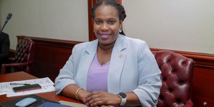 ST. KITTS AND NEVIS ONE STEP CLOSER TO ACCESSING USD $40 MILLION GRANT TO IMPROVE THE  WATER SECTOR