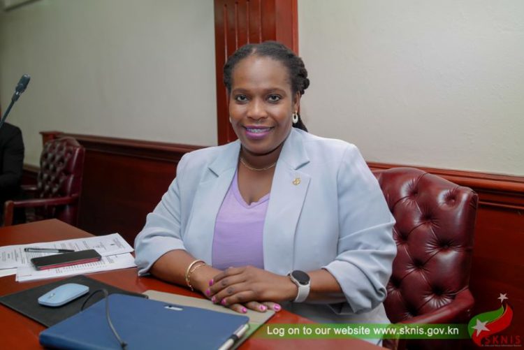 ST. KITTS AND NEVIS ONE STEP CLOSER TO ACCESSING USD $40 MILLION GRANT TO IMPROVE THE  WATER SECTOR