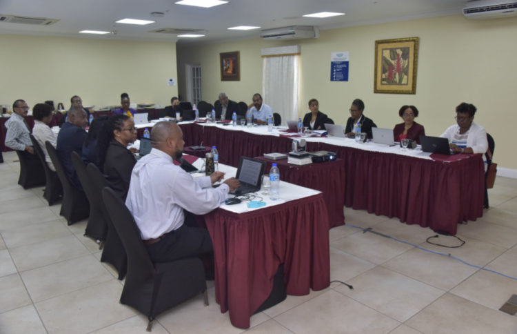St. Kitts and Nevis: One Step Closer to Strengthening The Electronic Communications Sector 