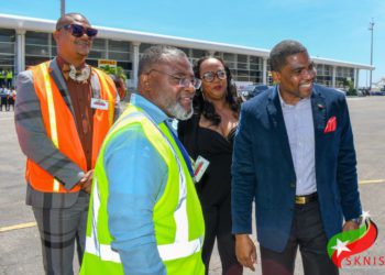 CHAIRMAN OF INTERCARIBBEAN AIRWAYS APPRECIATES THE GOVERNMENT OF ST. KITTS AND NEVIS FOR ESTABLISHING NEW PARTNERSHIP