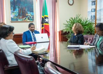 Ministry Of Health Welcomes PAHO Delegation