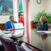 Ministry Of Health Welcomes PAHO Delegation