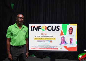 NATIONAL CONVERSATION NEEDED ON WATER PRICING IN ST. KITTS AND NEVIS, SAYS WATER ENGINEER