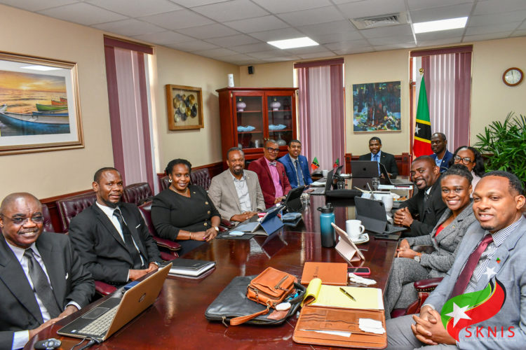 CABINET MEMBERS AND SENIOR GOVERNMENT OFFICIALS SUCCESSFULLY COMPLETE HIGH-LEVEL MANAGEMENT TRAINING SESSIONS