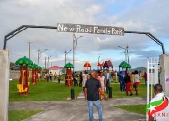 Community Notice: Bookings for New Road Family Park
