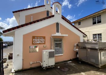 MARINE DEPT AND OLD ROAD FISHERIES COMPLEX TO CLOSE TEMPORARILY ON FRIDAY 