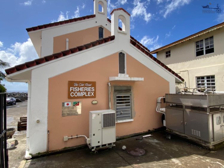 MARINE DEPT AND OLD ROAD FISHERIES COMPLEX TO CLOSE TEMPORARILY ON FRIDAY 