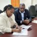 Ministry of Environment and Climate Action signs MOU with Ministry of Agriculture on the use of the Royal Basseterre Valley National Park