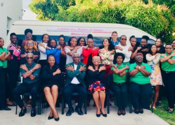 SKNOC awards outstanding female coaches to commemorate IWD 2023