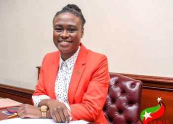 MINISTER PHILLIP ADVOCATES FOR CHANGES TO PRISON WORK PROGRAMME IN ST. KITTS AND NEVIS