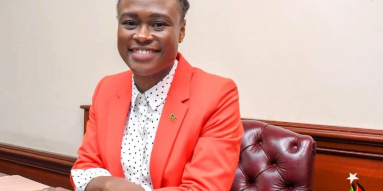 MINISTER PHILLIP ADVOCATES FOR CHANGES TO PRISON WORK PROGRAMME IN ST. KITTS AND NEVIS