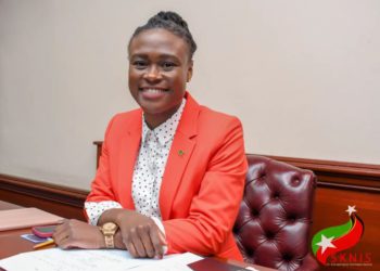 “WHEN YOU EMPOWER WOMEN, YOU EMPOWER THE WHOLE WORLD,” SAYS MINISTER PHILLIP