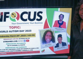 SPECIALIST SHARES RED FLAGS TO HELP DETERMINE IF A CHILD HAS AUTISM