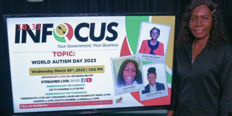 SPECIALIST SHARES RED FLAGS TO HELP DETERMINE IF A CHILD HAS AUTISM