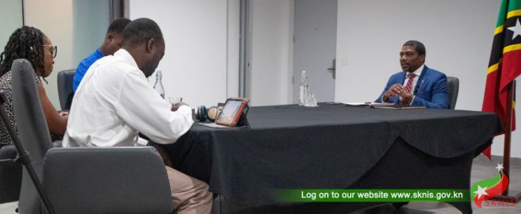 EMERGENCY MEDICAL SERVICES IN ST. KITTS AND NEVIS TO BE SIGNIFICANTLY IMPROVED