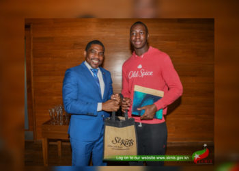 SUPER BOWL-WINNING CB JOSHUA WILLIAMS RETURNS TO ST KITTS AND NEVIS TO EXPLORE HIS FAMILY ROOTS