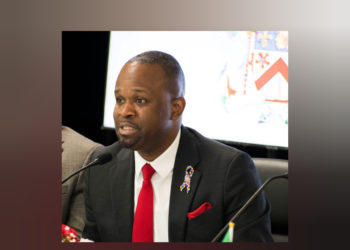 MINISTER MAYNARD WELCOMES DISCUSSIONS ON ADJUSTING WATER TARIFFS AS WATER SERVICES IMPROVE