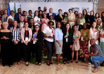 Eight countries participate in School Feeding Mission in Dominican Republic