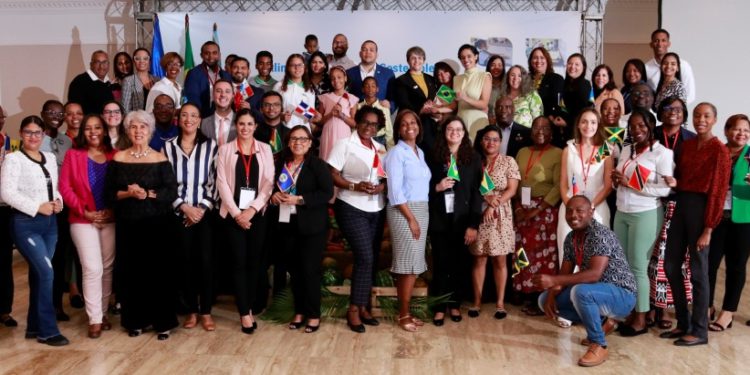 Eight countries participate in School Feeding Mission in Dominican Republic