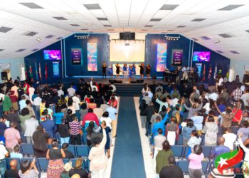 NATIONAL DAY OF PRAYER A RESOUNDING SUCCESS