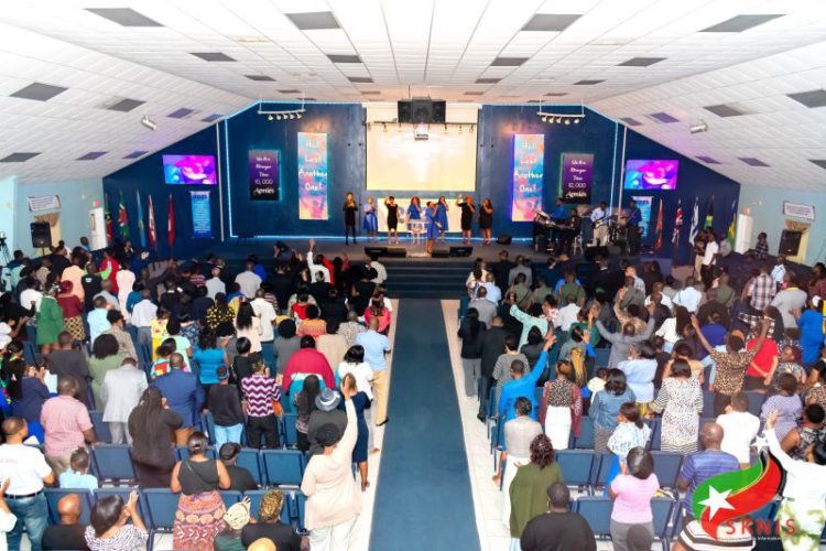 NATIONAL DAY OF PRAYER A RESOUNDING SUCCESS