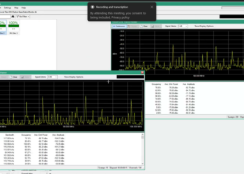 FOR IMMEDIATE RELEASE: Press Release – ECTEL Organises Virtual Training for NTRC Engineers