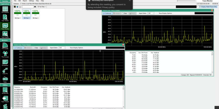 FOR IMMEDIATE RELEASE: Press Release – ECTEL Organises Virtual Training for NTRC Engineers
