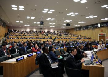 New Draft BBNJ Treaty closes Decades of Negotiations on Ocean Health