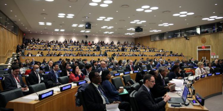 New Draft BBNJ Treaty closes Decades of Negotiations on Ocean Health